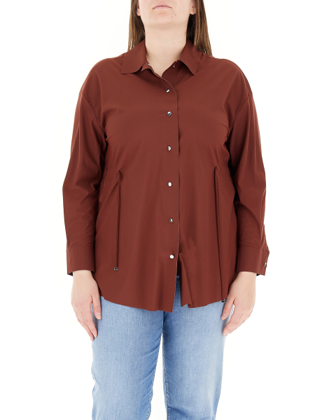 Camicia maniche lunghe