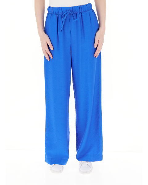 Pantalone misto viscosa