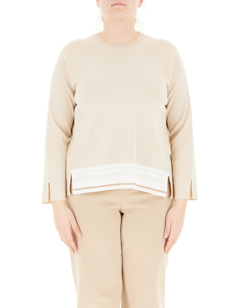 Maglia maniche lunghe