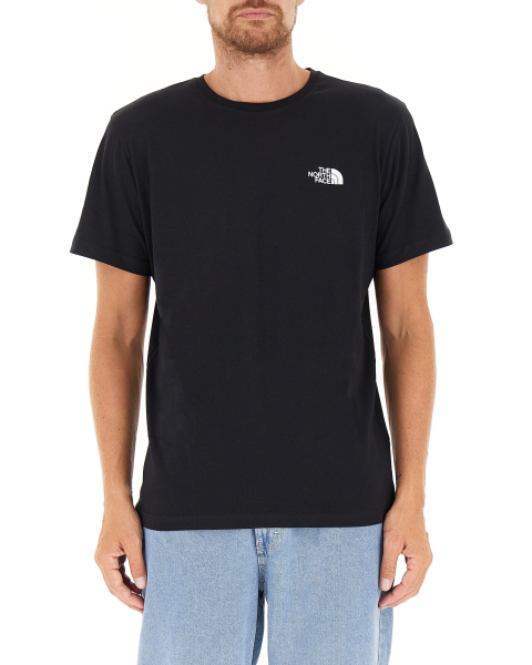T-shirt girocollo