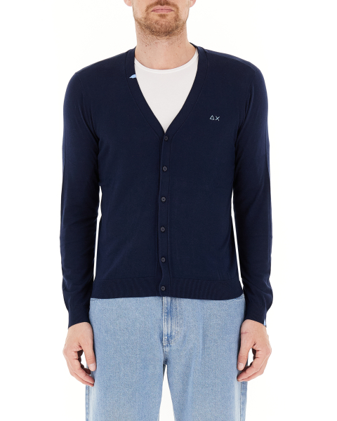 Cardigan Scollo a V