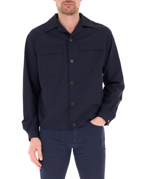 Giacca Overshirt