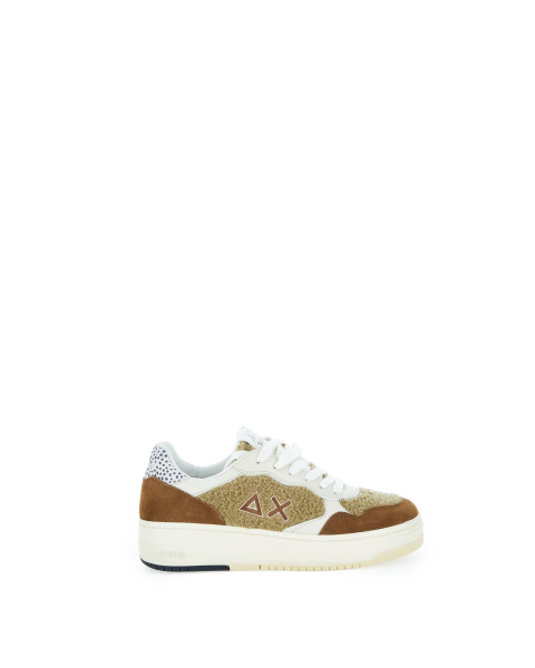 Sneakers con inserti