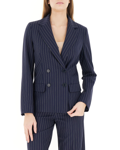 Blazer doppiopetto