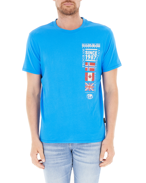 T-shirt girocollo