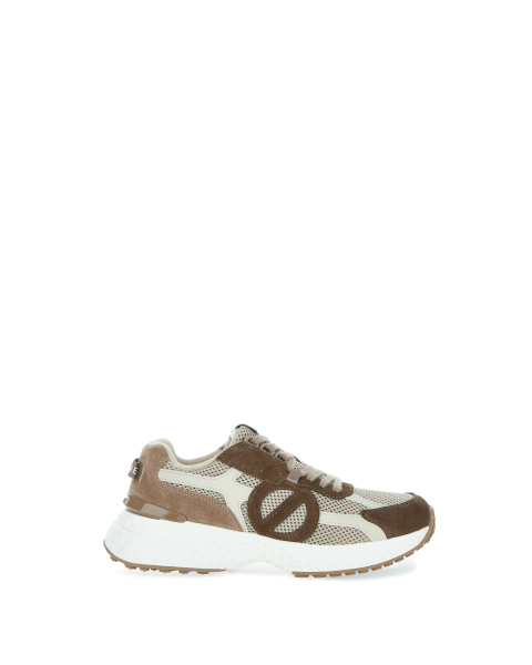 Sneakers con inserti