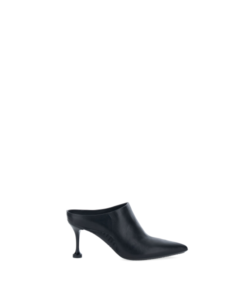Mules con tacco