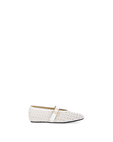 Ballerine con cinturino