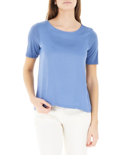 Blusa in viscosa