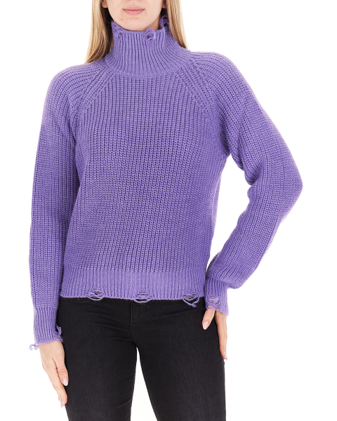 Dolcevita misto lana