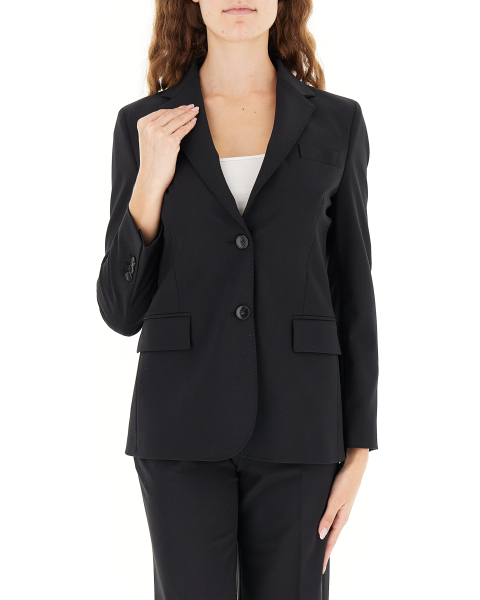 Blazer monopetto