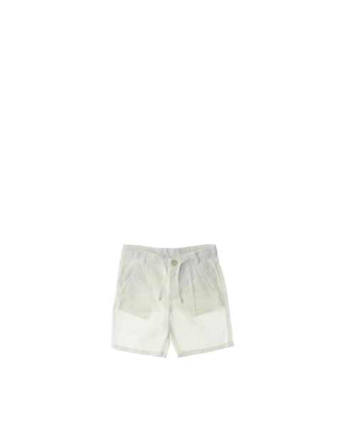 Shorts misto lino