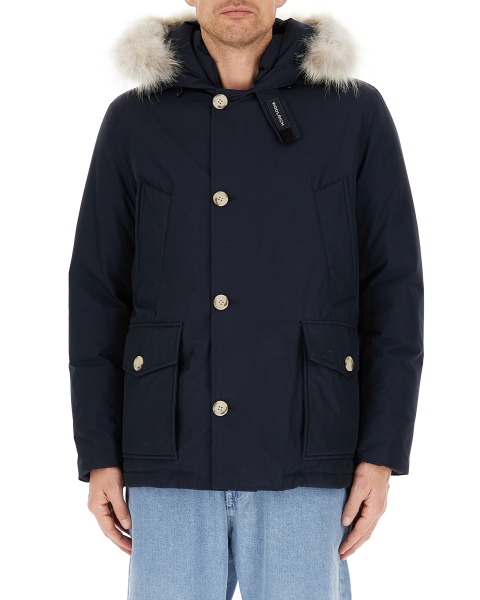 Parka artic detachable