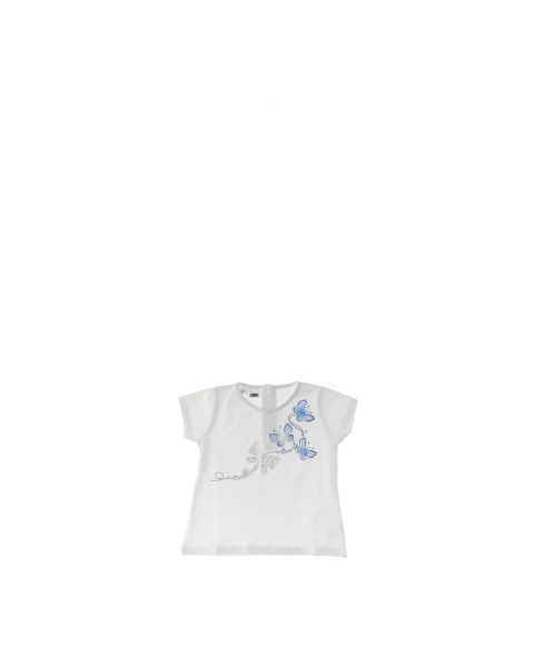 T-shirt girocollo