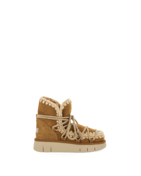 Stivaletti Eskimo lacci