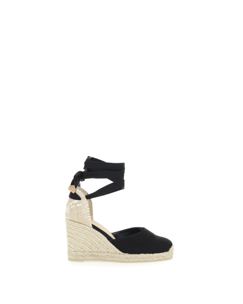 Espadrillas con zeppa