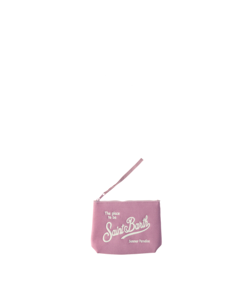 Pochette in tessuto