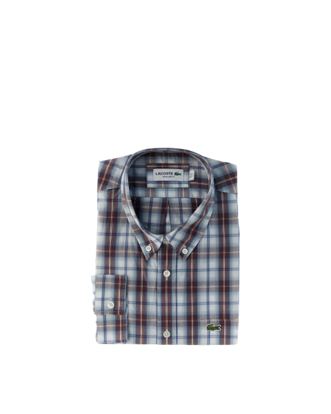 Camicia a quadri