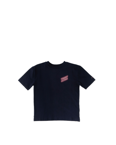 T-shirt girocollo