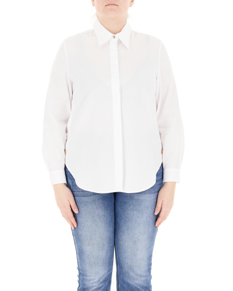 Camicia in cotone