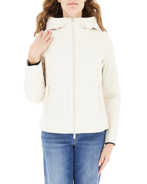 Parka Firth Down Short