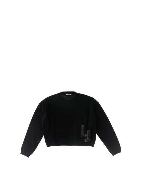 Maglione girocollo