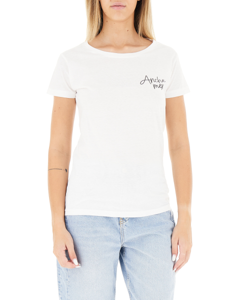 T-shirt girocollo