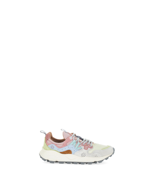 Sneakers con inserti