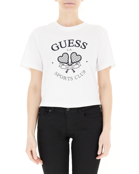 T-shirt girocollo