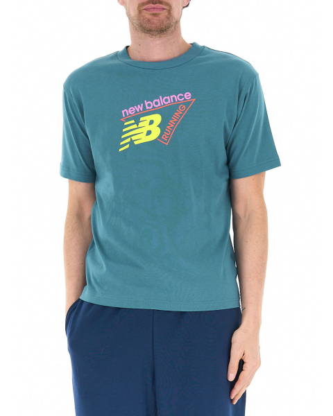 T-shirt girocollo
