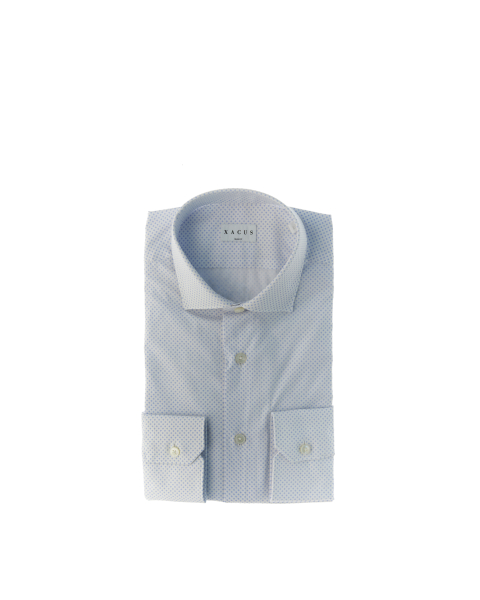 Camicia in cotone