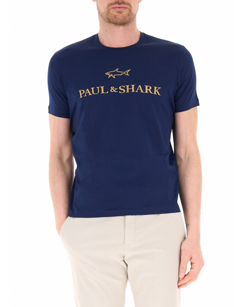 T-shirt girocollo