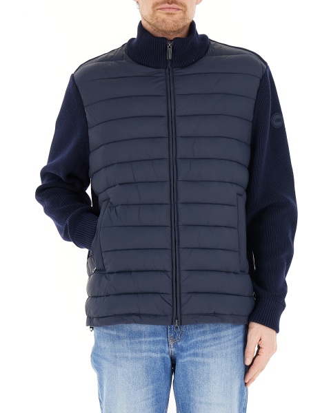 Giacca con zip