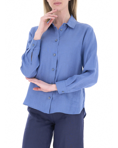 Camicia in lino