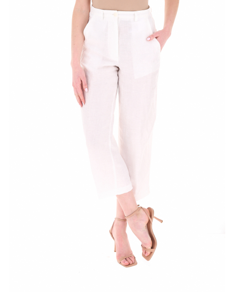 Pantalone in lino
