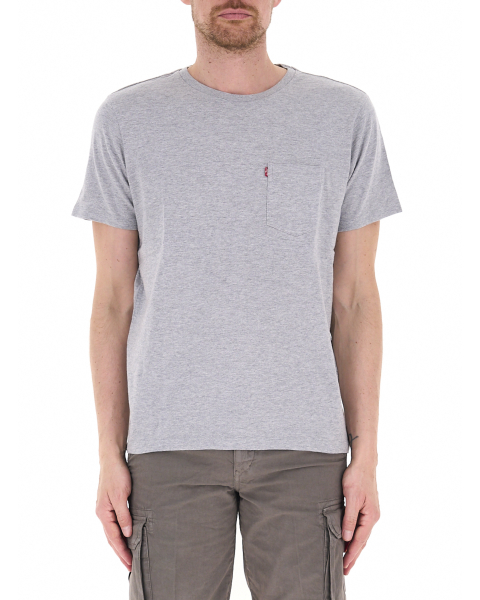 T-shirt girocollo