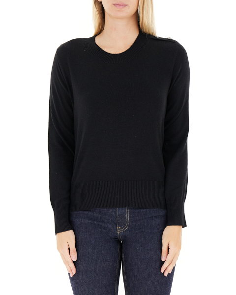 Maglione girocollo