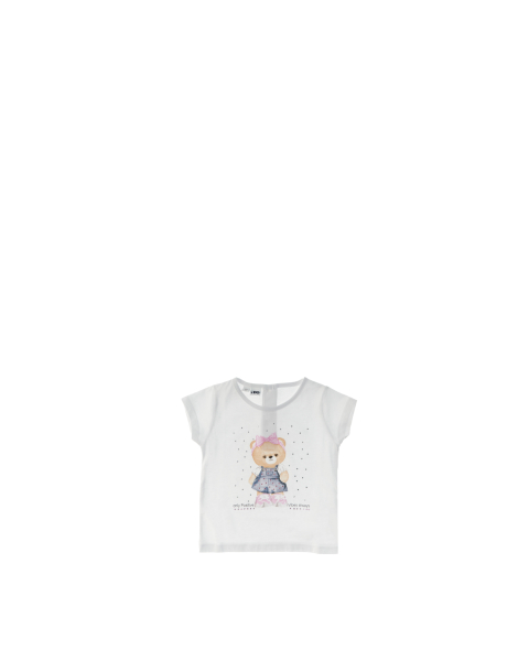 T-shirt girocollo