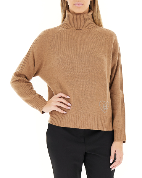 Maglione dolcevita
