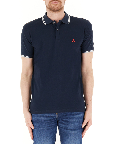 Polo in cotone