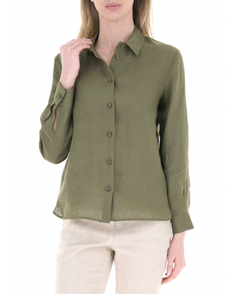 Camicia in lino