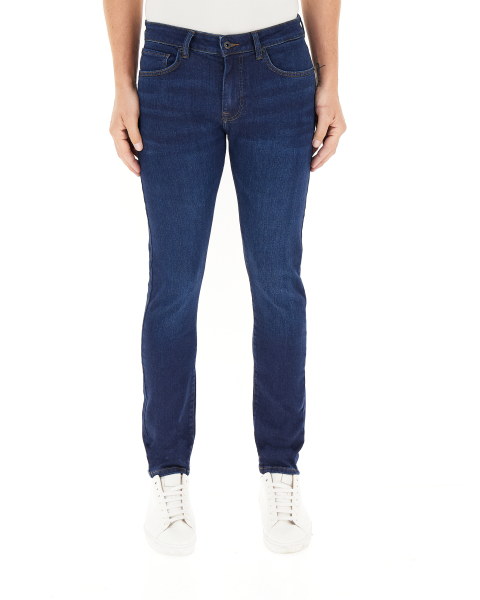 Jeans Straight Leg