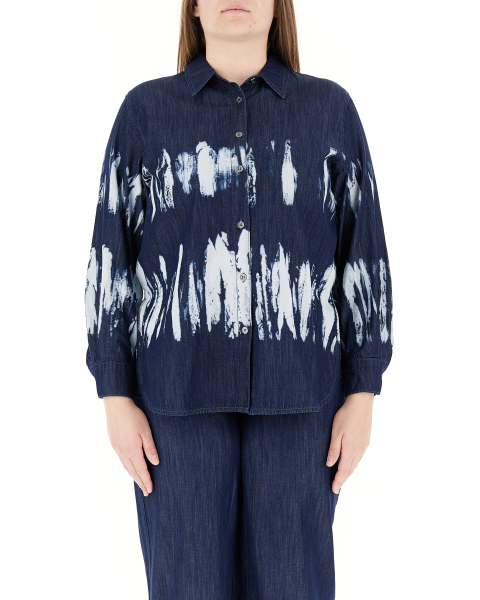 Camicia in cotone