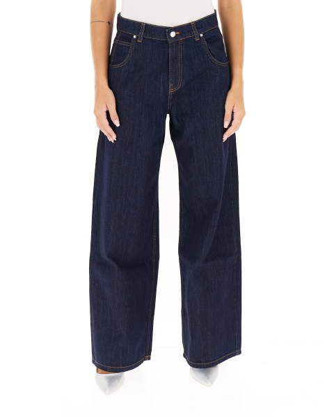 Jeans wide leg