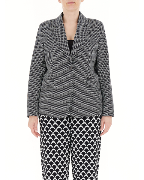 Blazer monopetto
