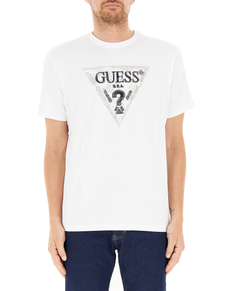 T-shirt girocollo