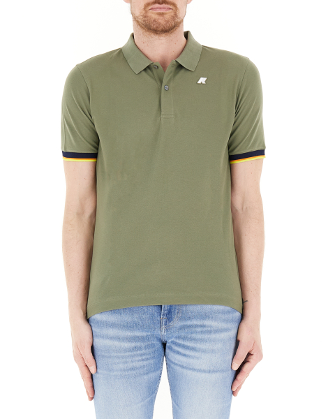 Polo in cotone