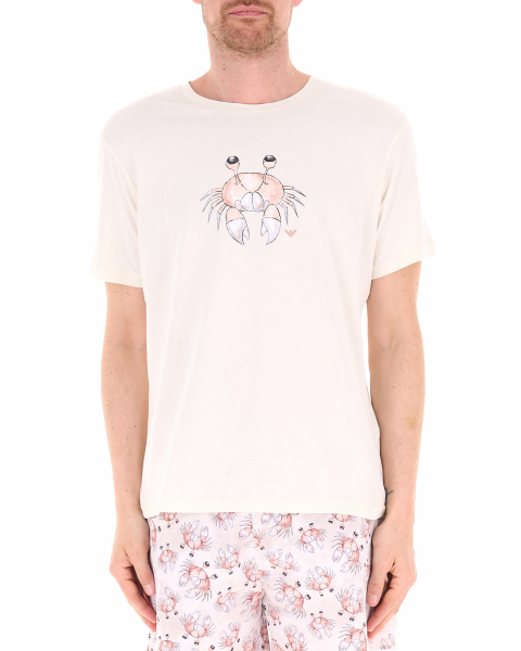 T-shirt girocollo