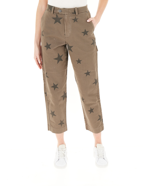 Pantalone cargo