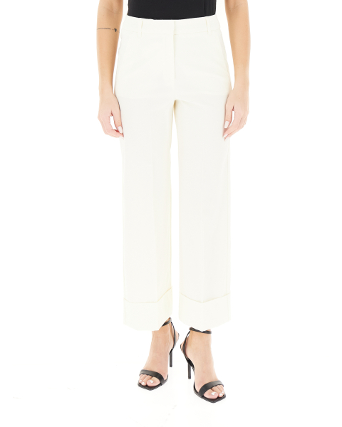 Pantalone misto cotone